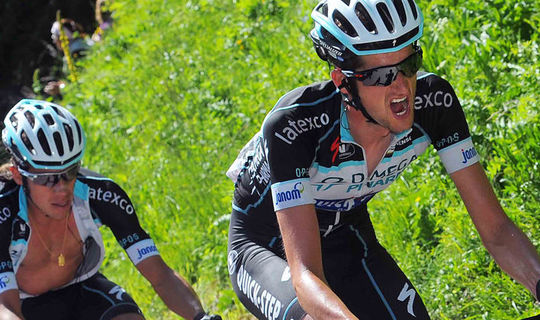 Giro d'Italia Stage 20: Uran Finishes Top 20 as OPQS Shows Team Spirit