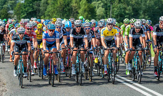 Tour de Pologne Stage 4: OPQS Surrounds Vakoc, Keep Young Czech Rider in Yellow