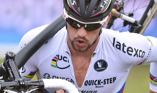 BPost Bank Trophy Cyclocross Ronse: Stybar Top 10 in First 2014-2015 CX Race