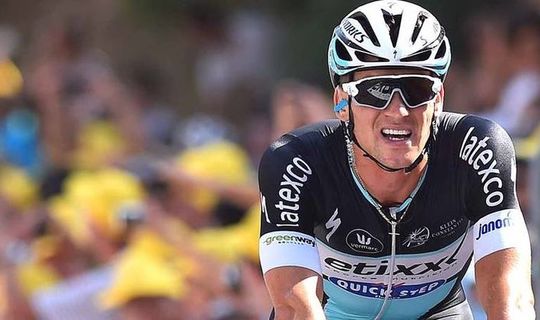 Tour de France Stage 13: Stybar Top 20 in Uphill Rodez Finale