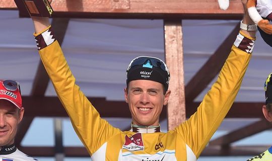 Tour of Qatar Stage 6: Terpstra Wins 2nd Straight Overall!