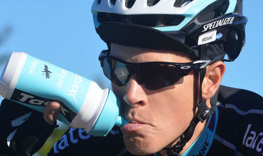 Terpstra and Keisse Take on Six Days of Rotterdam!