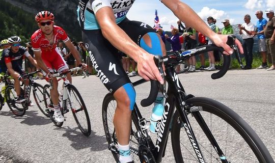 BLOG: A Difficult Moment for David De La Cruz