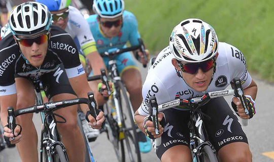 Tour de Suisse Stage 8: Trentin Fights for 7th in Bern