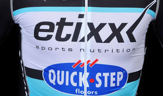 Etixx - Quick-Step Reveals 2015 Jersey!