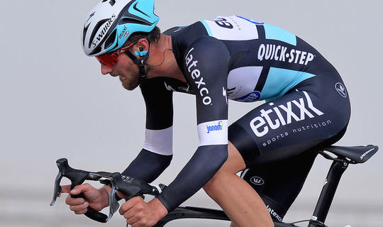 Successful Surgery for Guillaume Van Keirsbulck