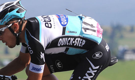 La Vuelta a España Stage 11: Brambilla 20th on Demanding Queen Stage