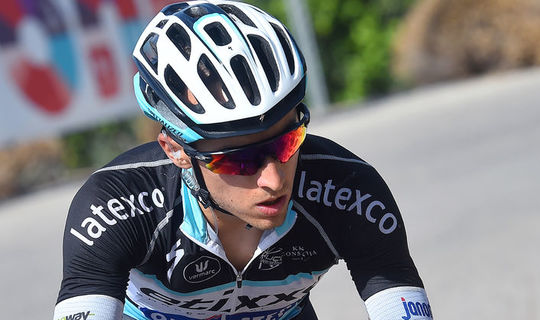 La Vuelta a España: Serry en Brambillia in top-10