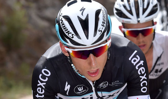 La Vuelta a España: Verona meest strijdlustigste renner in rit 10
