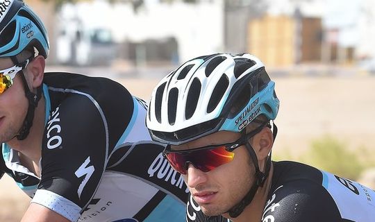 Abu Dhabi Tour: Wisniowski 9e in slotrit, Brambilla 6e in eindklassement