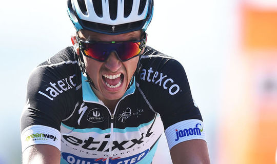 Contract Extension With Alaphilippe for Two More Seasons!