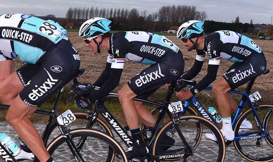 Omloop Het Nieuwsblad: Three Riders in Top 5, Four in Top 10