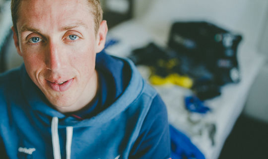 Etixx – Quick-Step race kit: Dan Martin for Liège-Bastogne-Liège