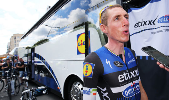 Dan Martin: “The Tour de France is long and I’ll continue to fight”