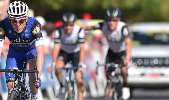 Dan Martin starts off Pais Vasco on the right foot