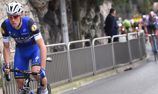 David De La Cruz: “How cycling changed my life”