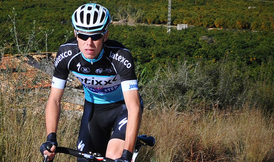 La Vuelta a España: De La Cruz abandoned race