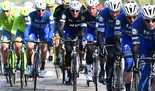 Etixx – Quick-Step selectie voor Heistse Pijl