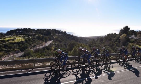 Three stagiaires for Etixx – Quick-Step