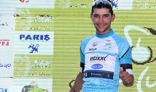 Fernando Gaviria: de Colombiaan die droomt van Parijs-Roubaix