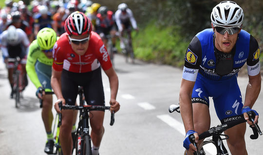 Trentin comes fifth in Giro d’Italia stage 17