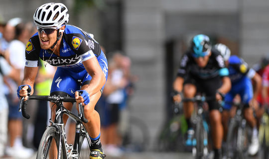 Aggressive Etixx – Quick-Step in Grand Prix Cycliste de Quebec
