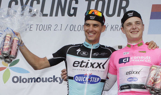 Czech Cycling Tour Stage 4: Dual Czech Victory for Etixx - Quick-Step!