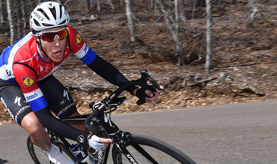 Five Unknown Facts: Niki Terpstra