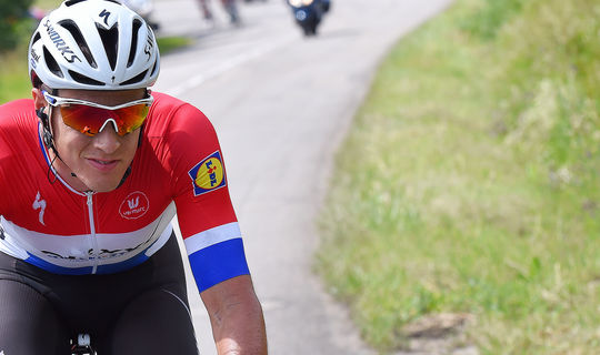 Niki Terpstra ruled out of Dutch National Championships