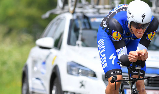Top 10 for Terpstra and Kittel in Ster ZLM Toer prologue