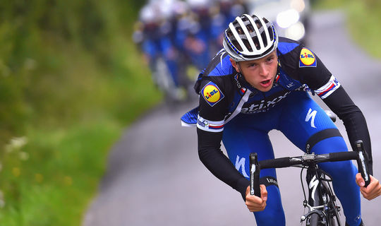 Petr Vakoč comes close to Grand Prix de Wallonie win
