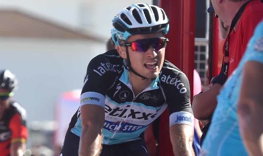 Vuelta a España Stage 7: Brambilla 25th in La Alpujarra Stage