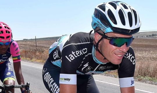La Vuelta a España Stage 5: Keisse Most Combative, Maes 10th in Alcalá de Guadaira Group Sprint