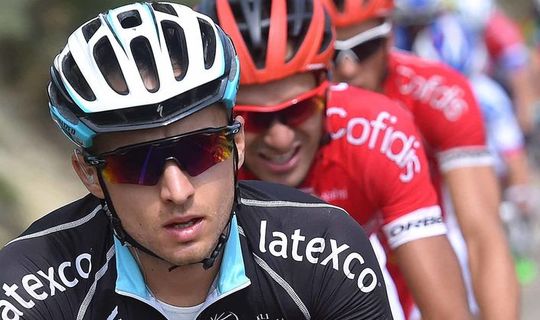 La Vuelta a España: Brambilla schuift top-10 klassement binnen