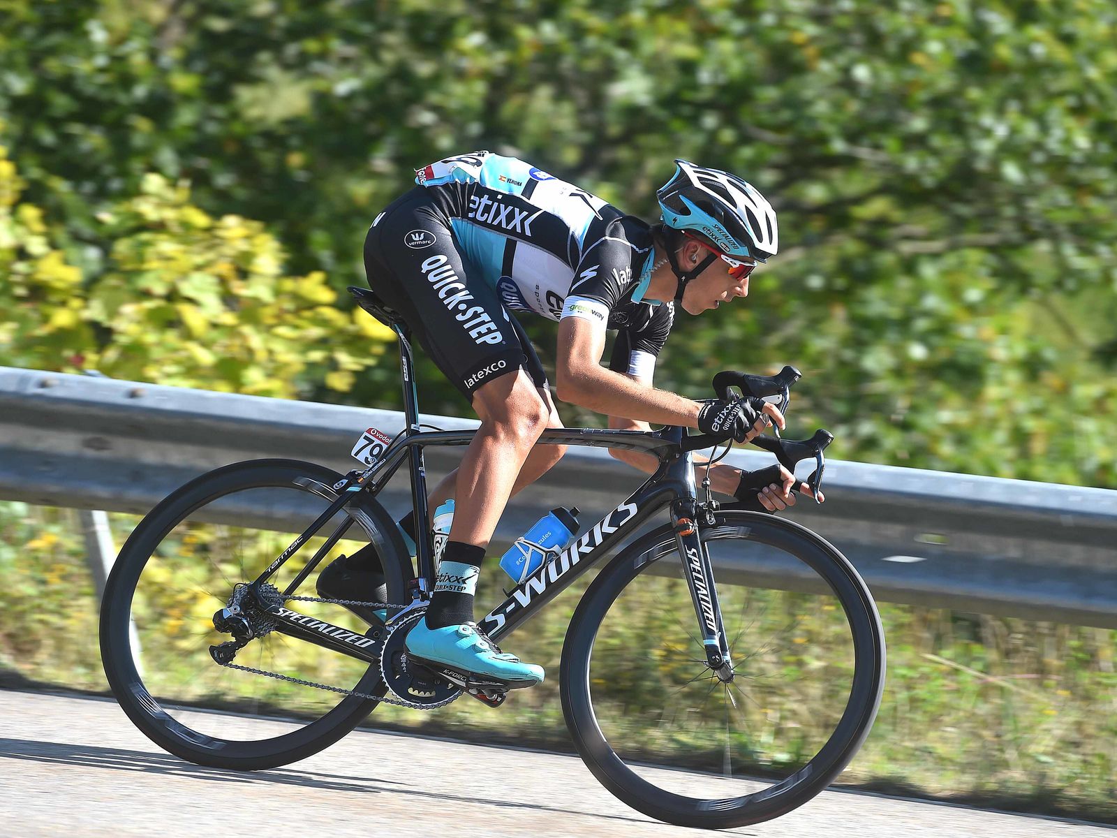Carlos Verona | Team | Etixx - Quick-Step Pro Cycling Team