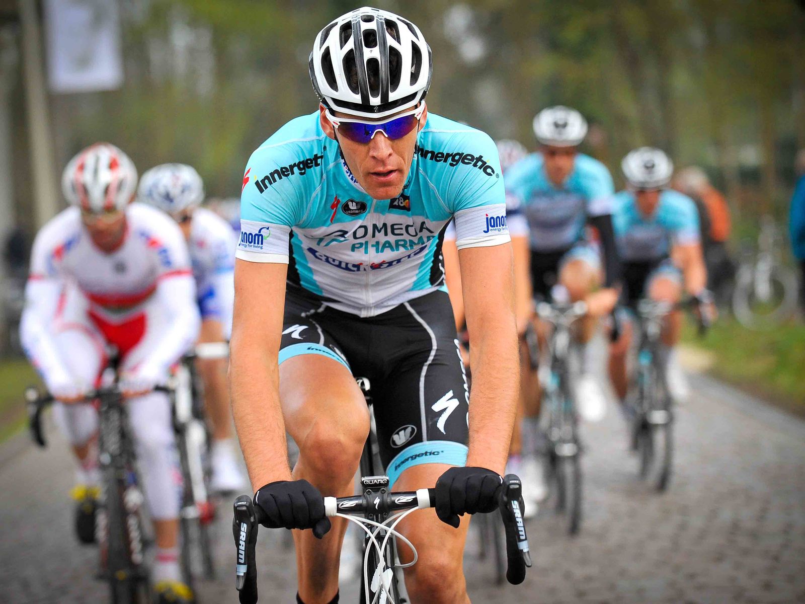 Stijn Vandenbergh | Team | Etixx - Quick-Step Pro Cycling Team