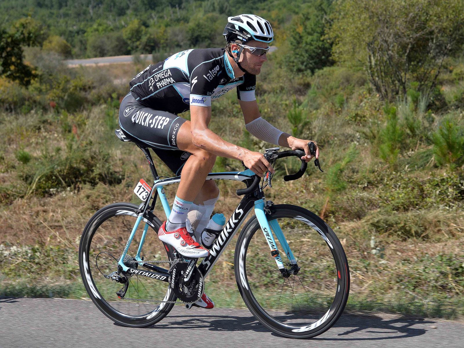 Nikolas Maes | Team | Etixx - Quick-Step Pro Cycling Team