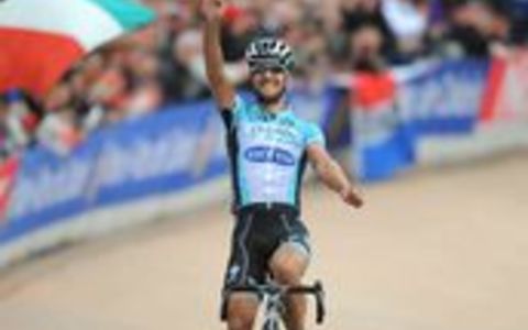 Episode 7: Paris-Roubaix Victory