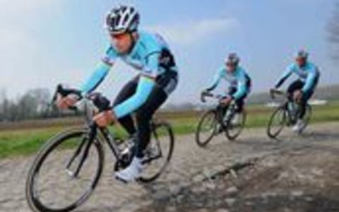 Verkenning Parijs-Roubaix