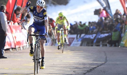 Double joy for Dan Martin in stage 3 of Volta a Catalunya