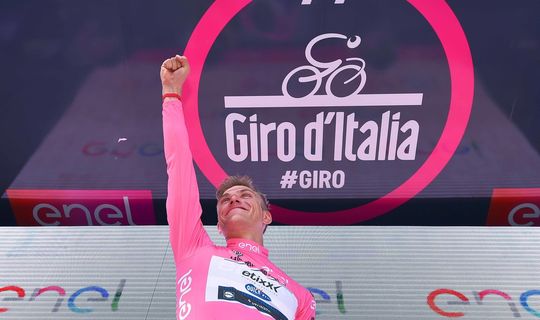 Marcel Kittel's Giro d'Italia