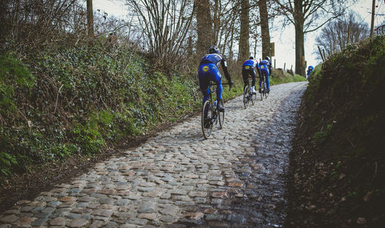 Ronde van Vlaanderen Recon