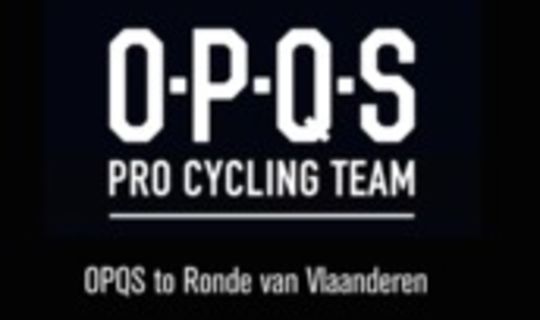 OPQS to Ronde van Vlaanderen