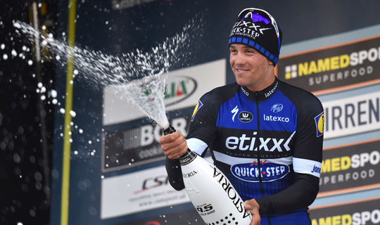 Zdenek Stybar wins Tirreno-Adriatico stage 2