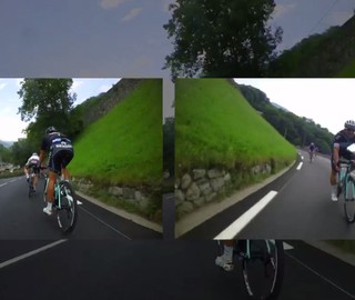 #TDF: Descending with Trentin & Kwiato!