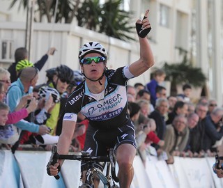 Gianni Meersman Back on Track