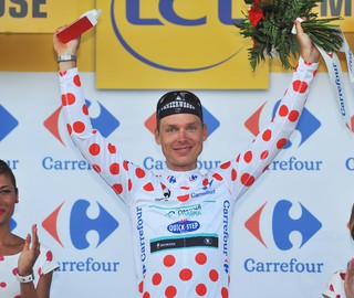 2014 #OPQS #TDF: Panzerwagen Wins Solo