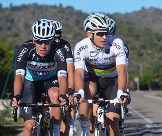 Zdenek Stybar Talks 2015 CX Worlds