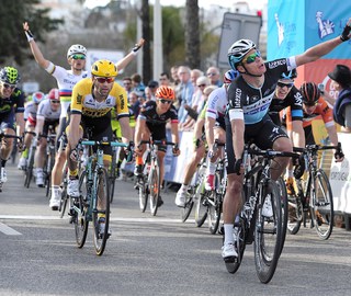 Meersman Wins #VoltaAlgarve Stage 1!