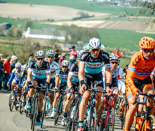 Rainbow Shines at Amstel Gold Race